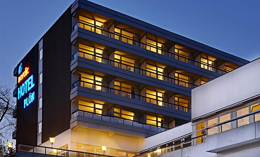 Hotel Ploener See By Tulip Inn Ngoại thất bức ảnh
