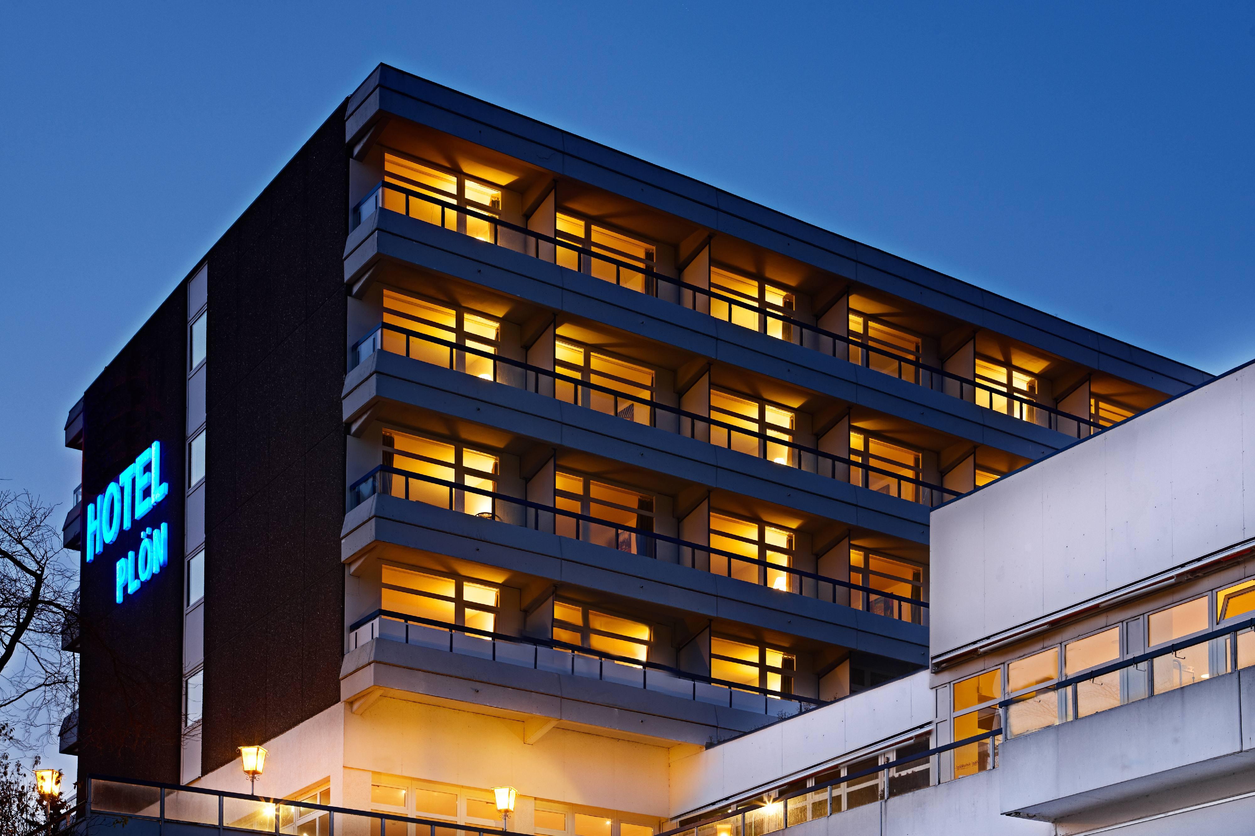 Hotel Ploener See By Tulip Inn Ngoại thất bức ảnh