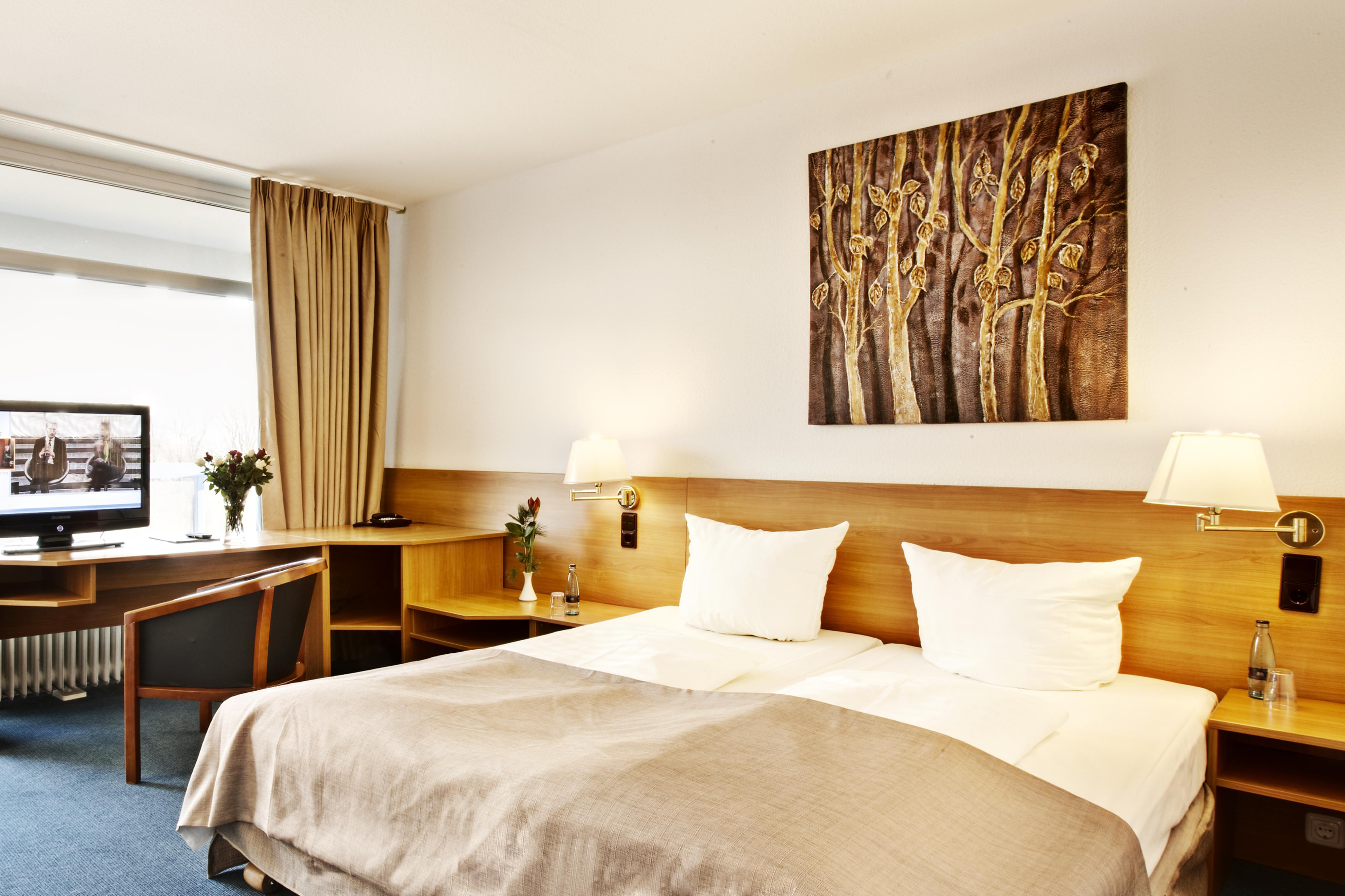 Hotel Ploener See By Tulip Inn Ngoại thất bức ảnh