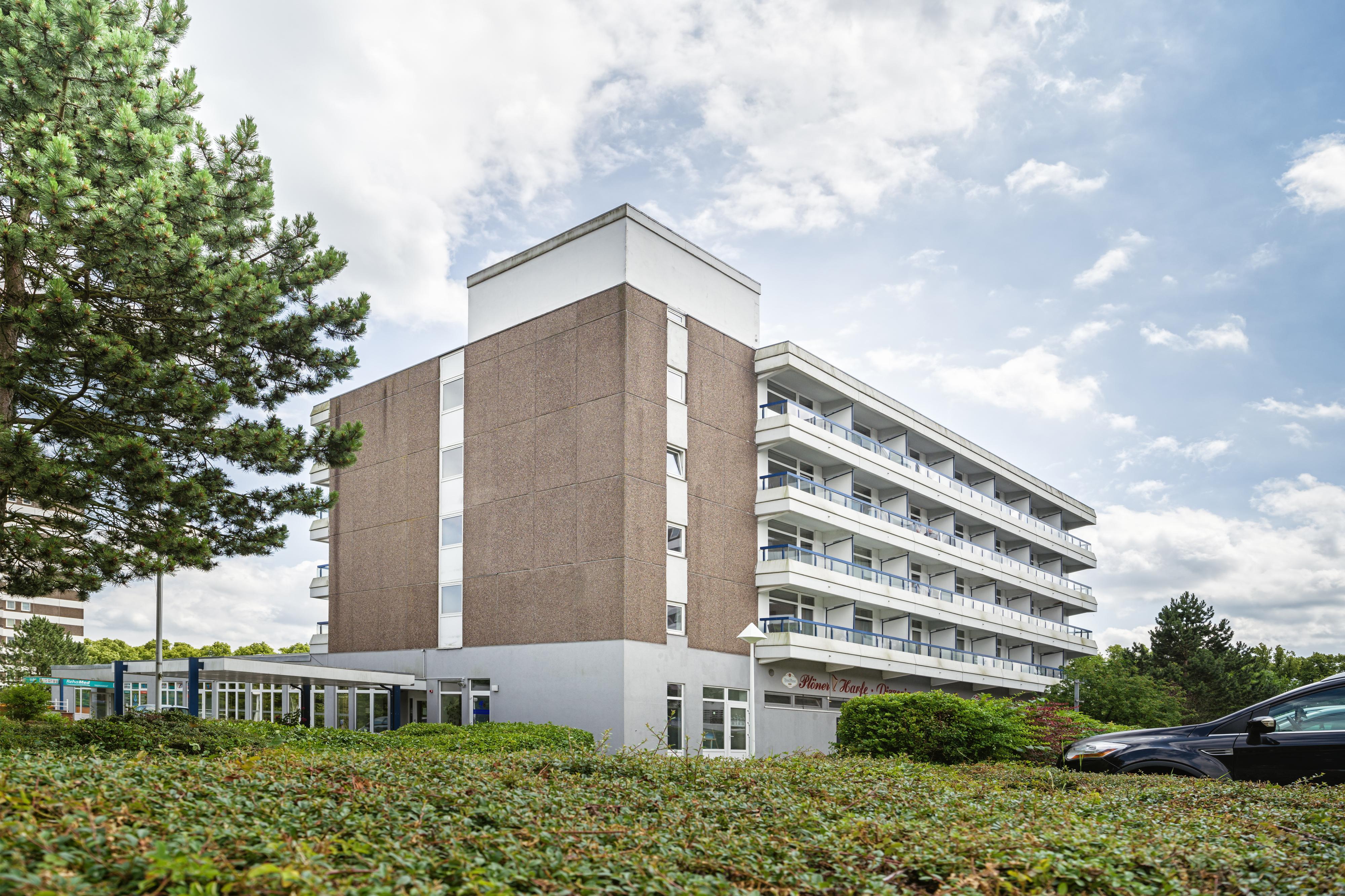 Hotel Ploener See By Tulip Inn Ngoại thất bức ảnh