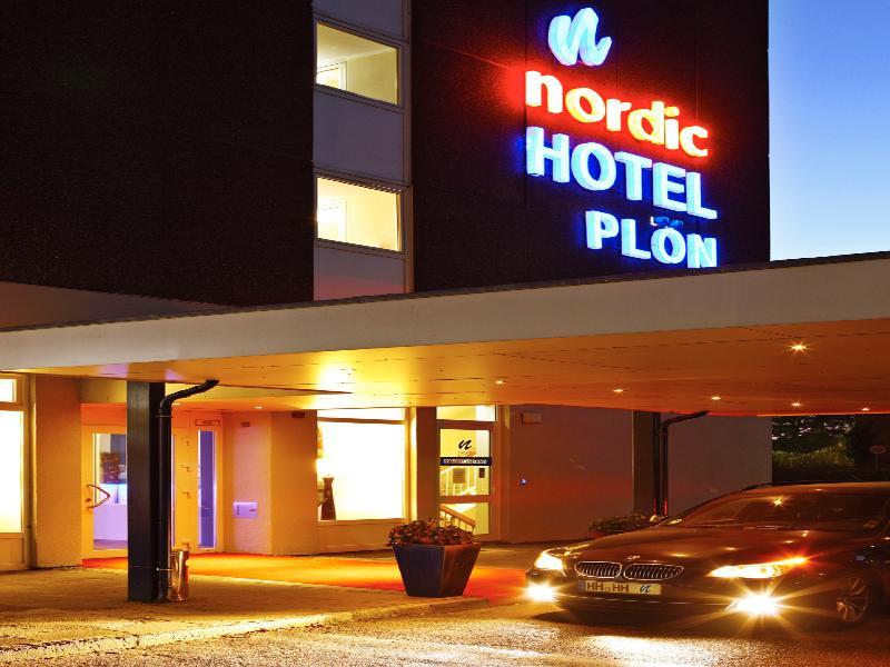 Hotel Ploener See By Tulip Inn Ngoại thất bức ảnh