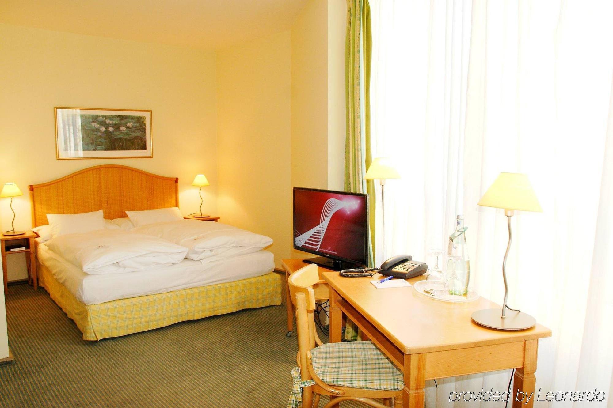 Hotel Ploener See By Tulip Inn Ngoại thất bức ảnh
