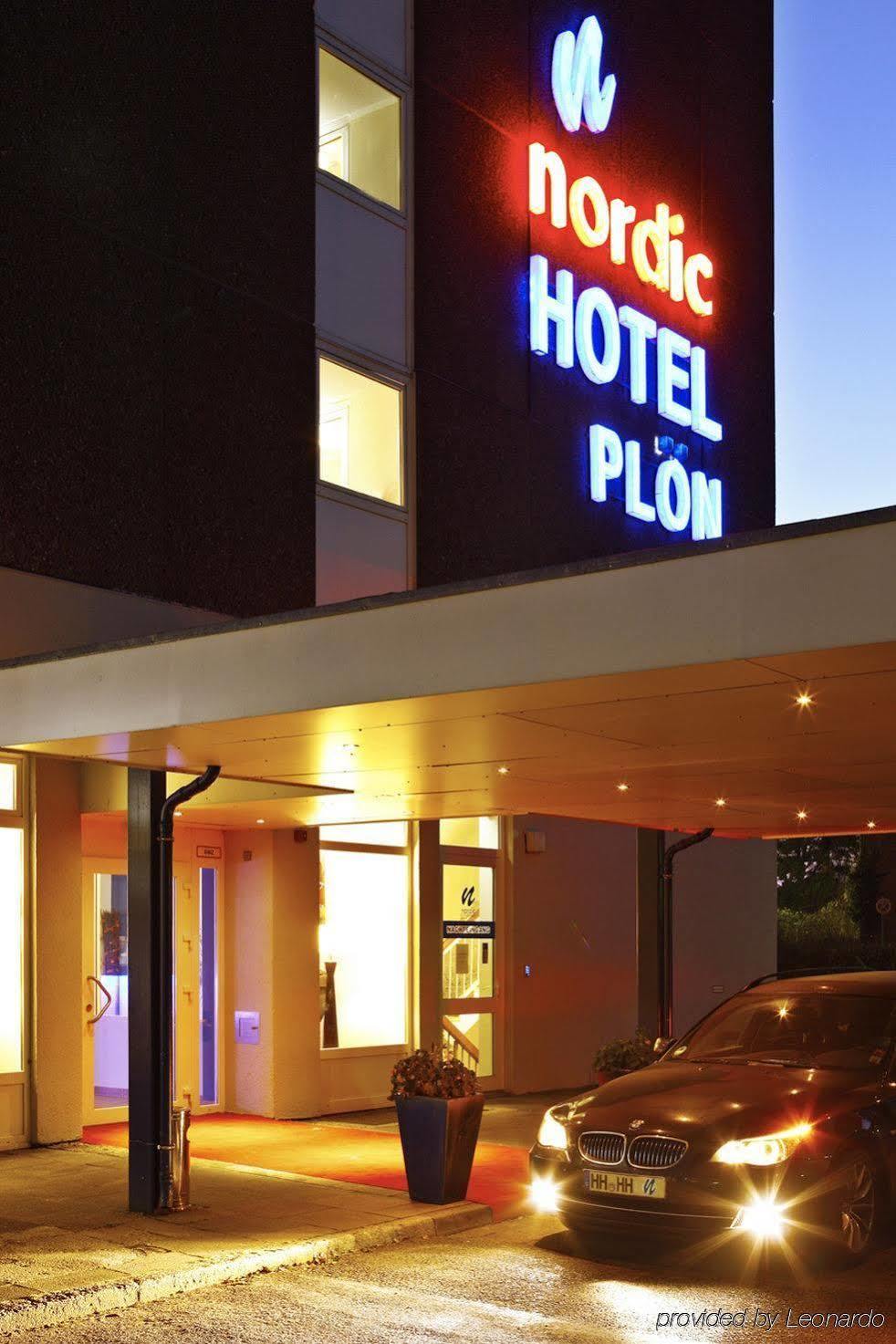 Hotel Ploener See By Tulip Inn Ngoại thất bức ảnh