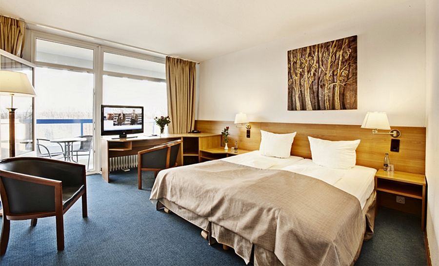 Hotel Ploener See By Tulip Inn Ngoại thất bức ảnh