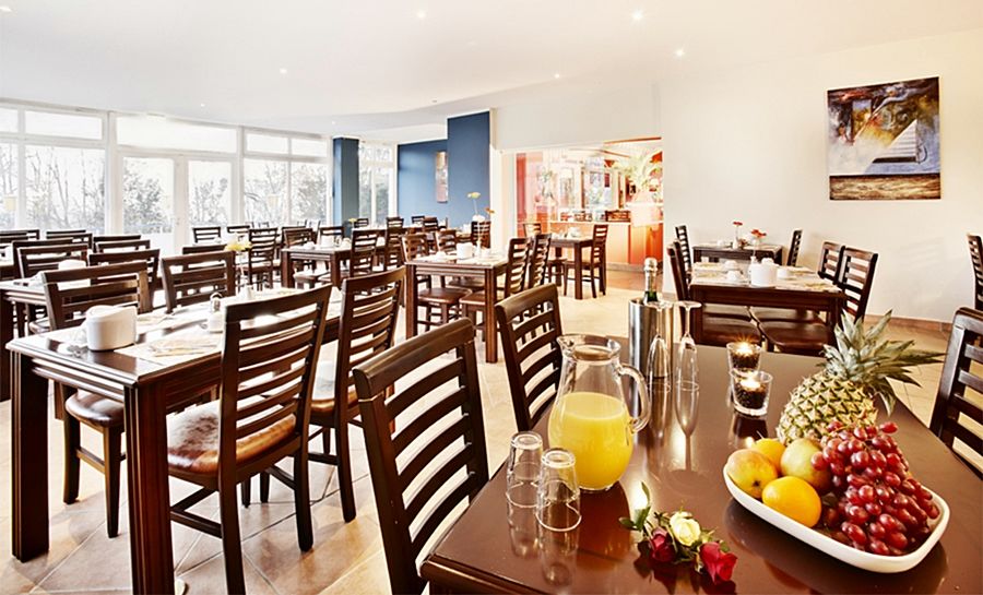 Hotel Ploener See By Tulip Inn Ngoại thất bức ảnh